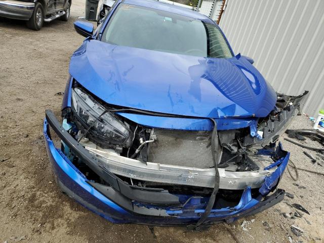 Photo 4 VIN: 19XFC2F55HE016908 - HONDA CIVIC LX 