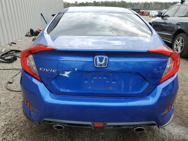 Photo 5 VIN: 19XFC2F55HE016908 - HONDA CIVIC LX 