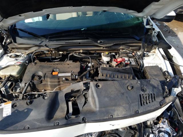 Photo 6 VIN: 19XFC2F55HE019940 - HONDA CIVIC LX 