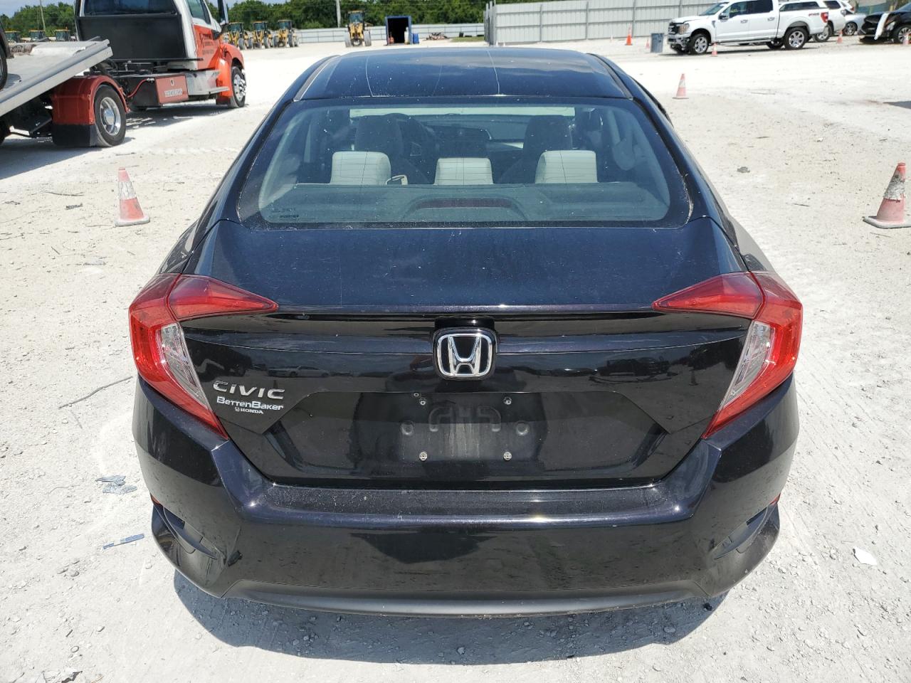 Photo 5 VIN: 19XFC2F55HE025415 - HONDA CIVIC 