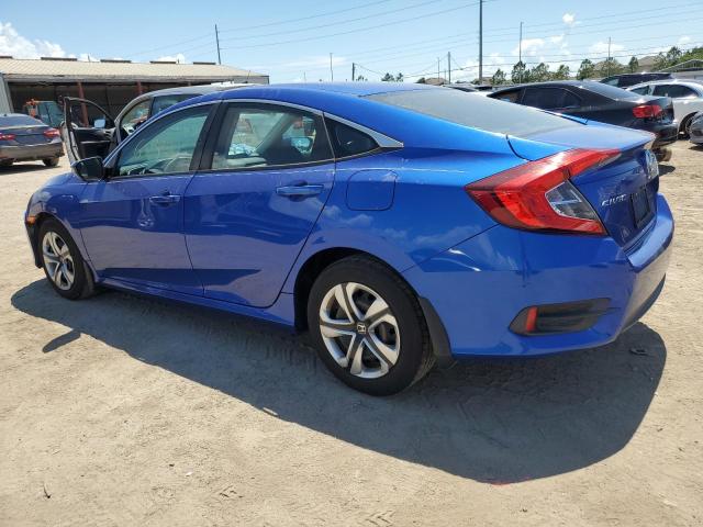 Photo 1 VIN: 19XFC2F55HE026080 - HONDA CIVIC LX 