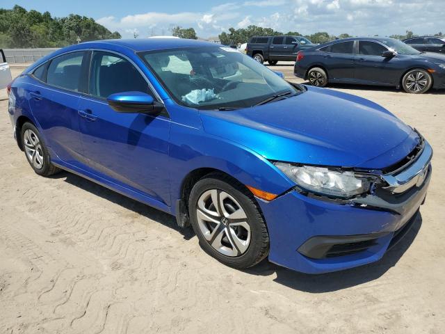 Photo 3 VIN: 19XFC2F55HE026080 - HONDA CIVIC LX 