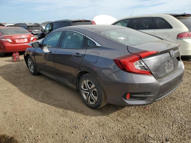 Photo 1 VIN: 19XFC2F55HE026595 - HONDA CIVIC LX 