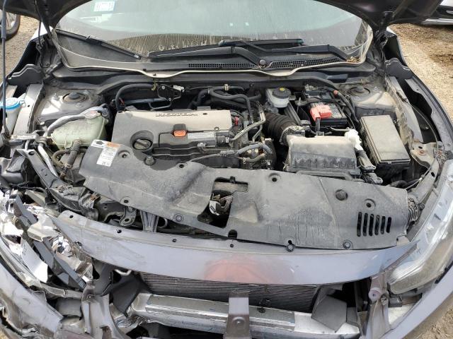 Photo 10 VIN: 19XFC2F55HE026595 - HONDA CIVIC LX 