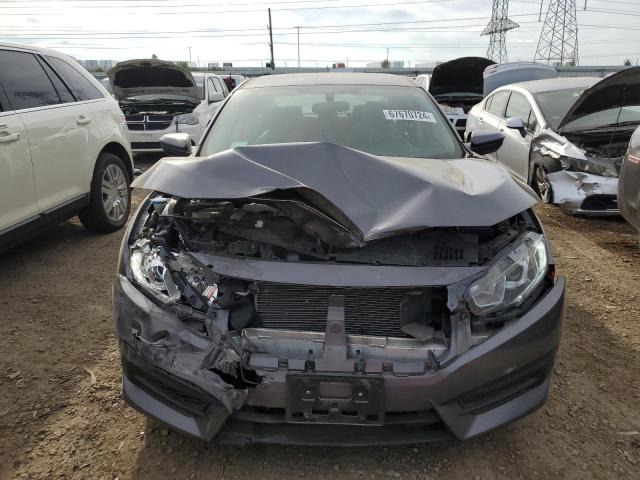 Photo 4 VIN: 19XFC2F55HE026595 - HONDA CIVIC LX 