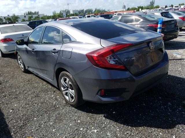 Photo 2 VIN: 19XFC2F55HE028539 - HONDA CIVIC LX 