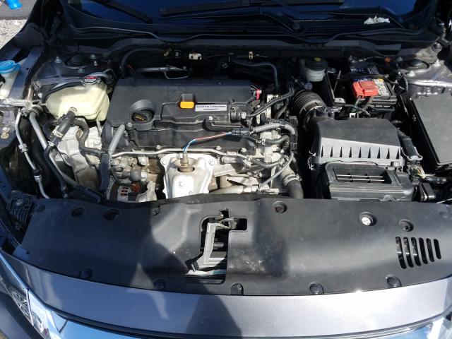 Photo 6 VIN: 19XFC2F55HE028539 - HONDA CIVIC LX 