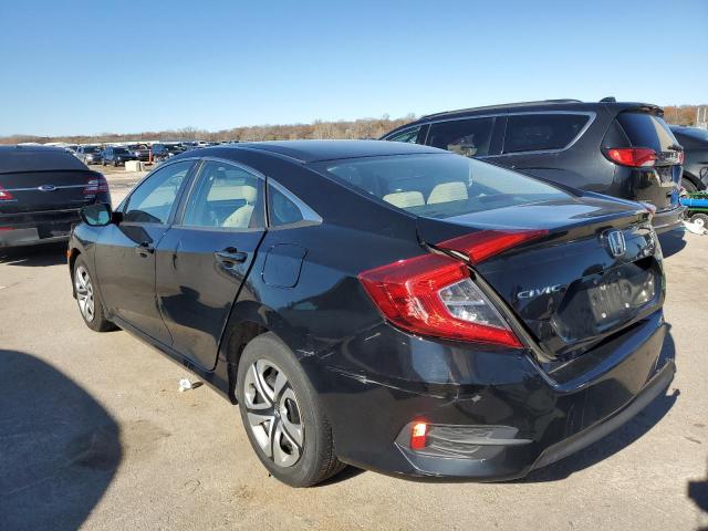 Photo 1 VIN: 19XFC2F55HE036365 - HONDA CIVIC LX 