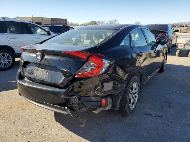 Photo 2 VIN: 19XFC2F55HE036365 - HONDA CIVIC LX 