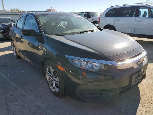 Photo 3 VIN: 19XFC2F55HE036365 - HONDA CIVIC LX 