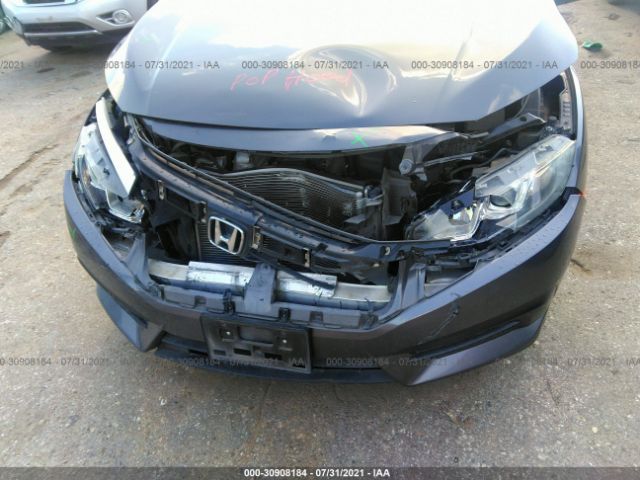 Photo 5 VIN: 19XFC2F55HE037192 - HONDA CIVIC SEDAN 