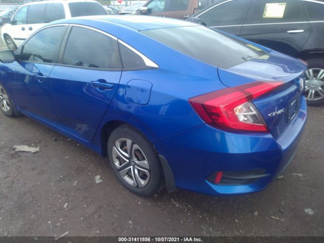 Photo 2 VIN: 19XFC2F55HE040187 - HONDA CIVIC SEDAN 