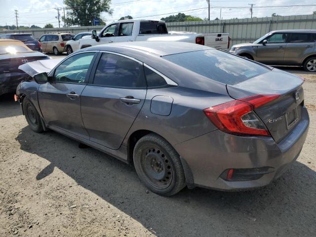 Photo 1 VIN: 19XFC2F55HE042554 - HONDA CIVIC LX 