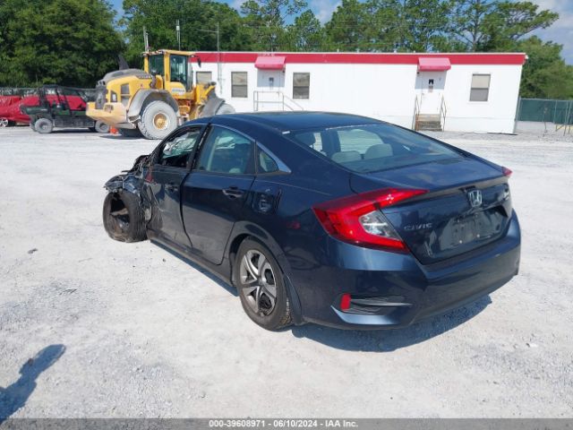 Photo 2 VIN: 19XFC2F55HE048869 - HONDA CIVIC 