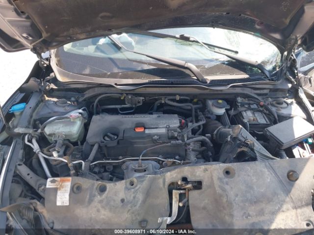 Photo 9 VIN: 19XFC2F55HE048869 - HONDA CIVIC 