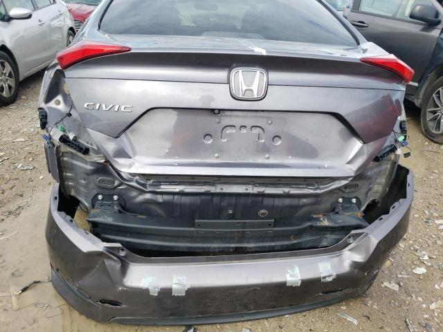 Photo 8 VIN: 19XFC2F55HE049939 - HONDA CIVIC LX 