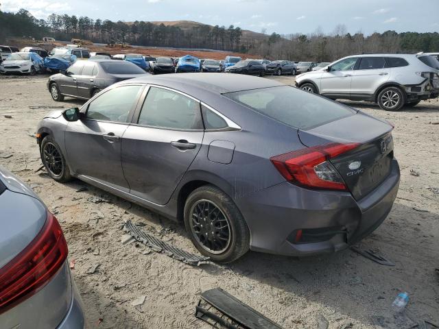 Photo 1 VIN: 19XFC2F55HE050993 - HONDA CIVIC LX 