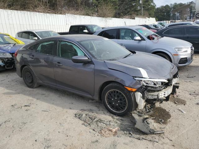 Photo 3 VIN: 19XFC2F55HE050993 - HONDA CIVIC LX 