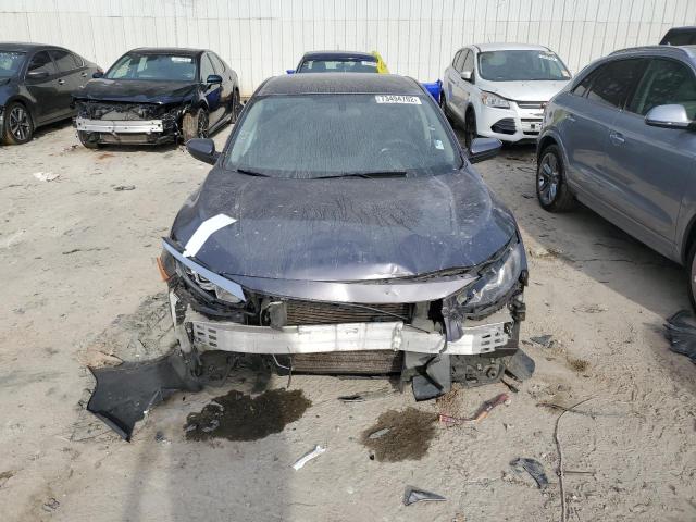 Photo 4 VIN: 19XFC2F55HE050993 - HONDA CIVIC LX 