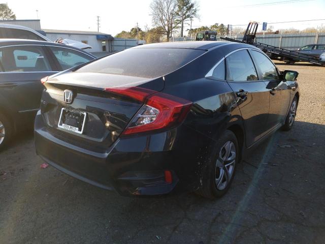 Photo 3 VIN: 19XFC2F55HE053778 - HONDA CIVIC LX 