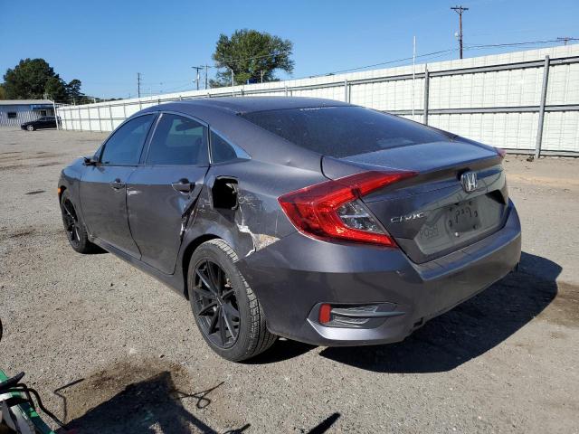 Photo 1 VIN: 19XFC2F55HE054588 - HONDA CIVIC 