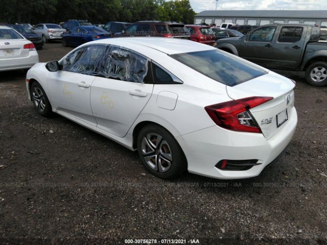 Photo 2 VIN: 19XFC2F55HE058009 - HONDA CIVIC SEDAN 