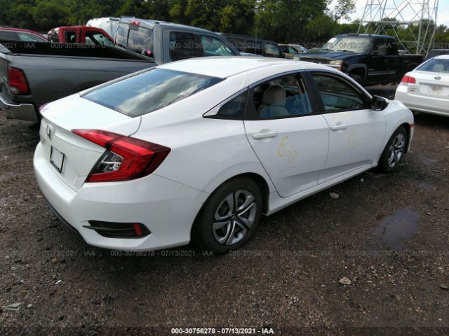 Photo 3 VIN: 19XFC2F55HE058009 - HONDA CIVIC SEDAN 