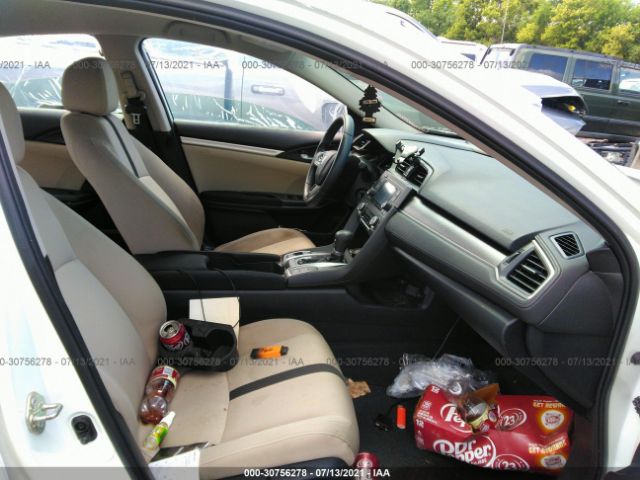 Photo 4 VIN: 19XFC2F55HE058009 - HONDA CIVIC SEDAN 