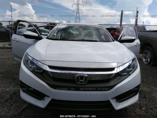 Photo 5 VIN: 19XFC2F55HE058009 - HONDA CIVIC SEDAN 