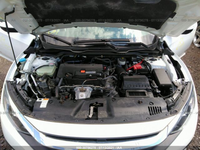 Photo 9 VIN: 19XFC2F55HE058009 - HONDA CIVIC SEDAN 