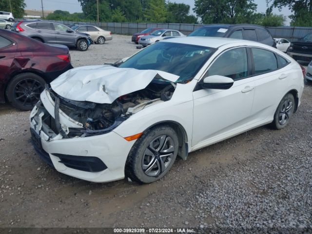 Photo 1 VIN: 19XFC2F55HE058849 - HONDA CIVIC 