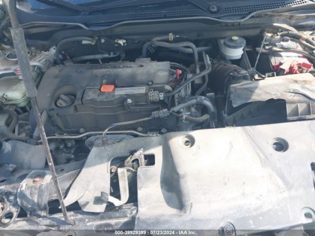 Photo 9 VIN: 19XFC2F55HE058849 - HONDA CIVIC 