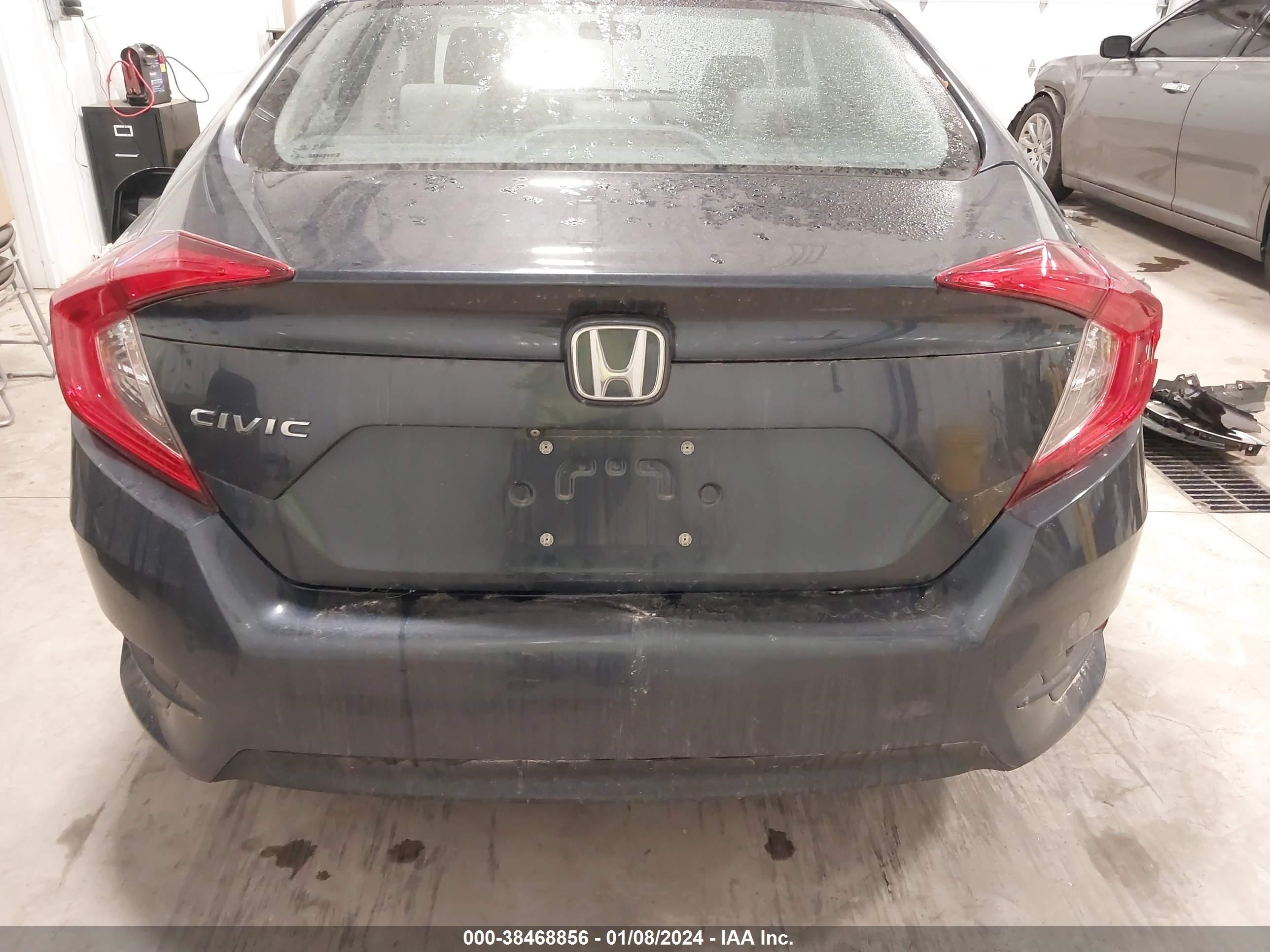 Photo 15 VIN: 19XFC2F55HE065932 - HONDA CIVIC 