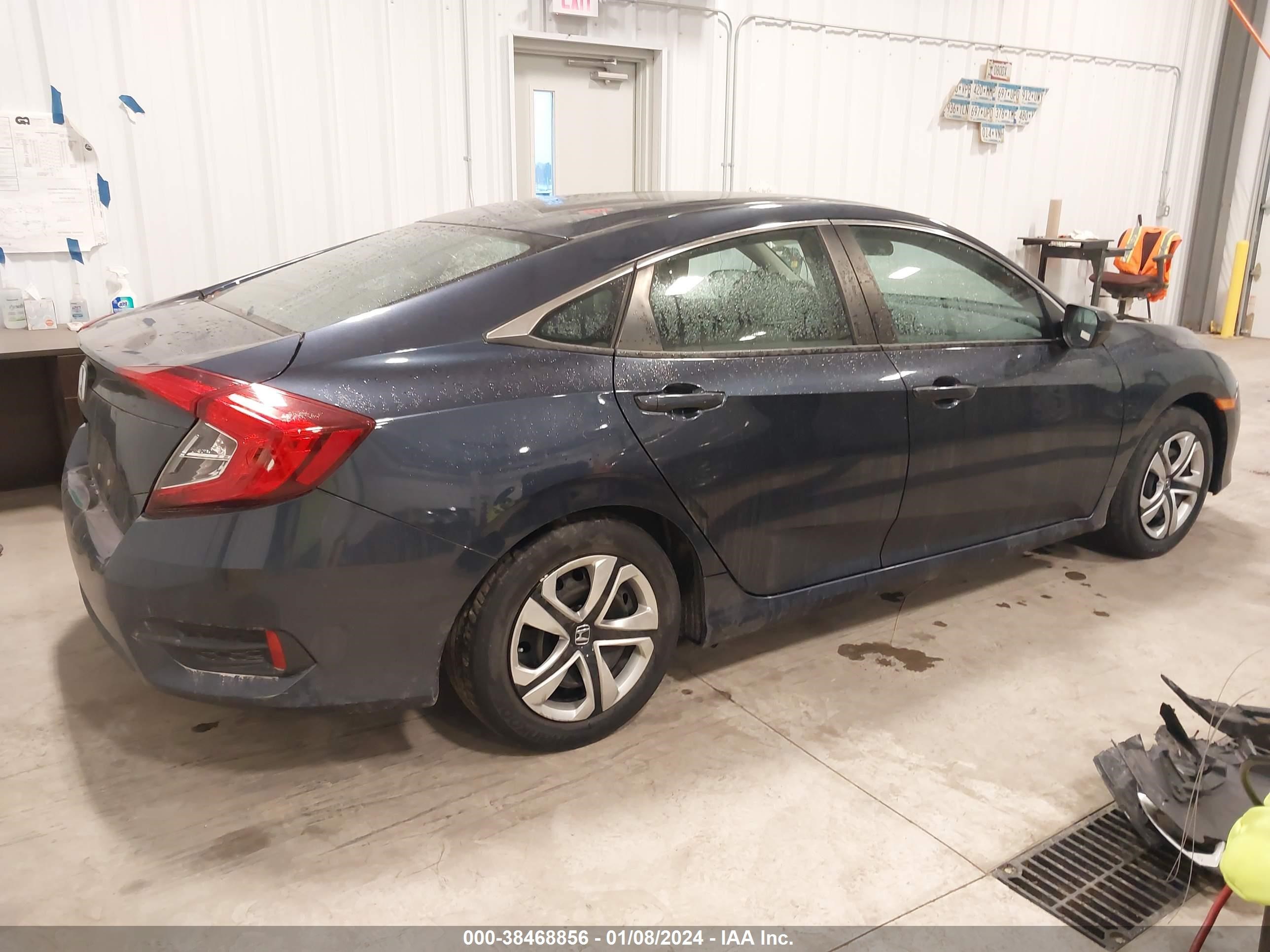 Photo 3 VIN: 19XFC2F55HE065932 - HONDA CIVIC 