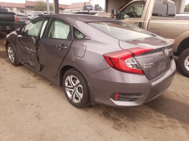 Photo 2 VIN: 19XFC2F55HE066093 - HONDA CIVIC 