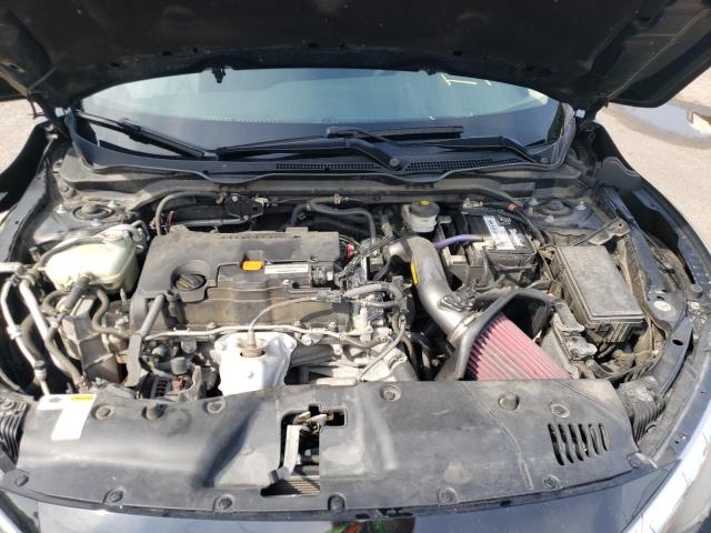 Photo 6 VIN: 19XFC2F55HE070421 - HONDA CIVIC LX 