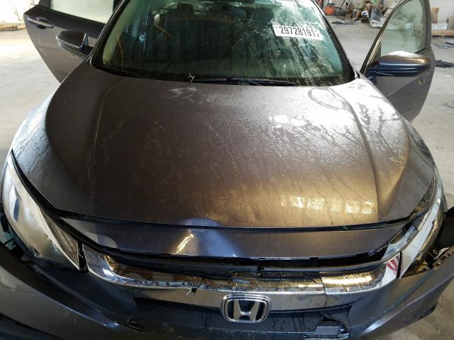 Photo 6 VIN: 19XFC2F55HE070869 - HONDA CIVIC LX 