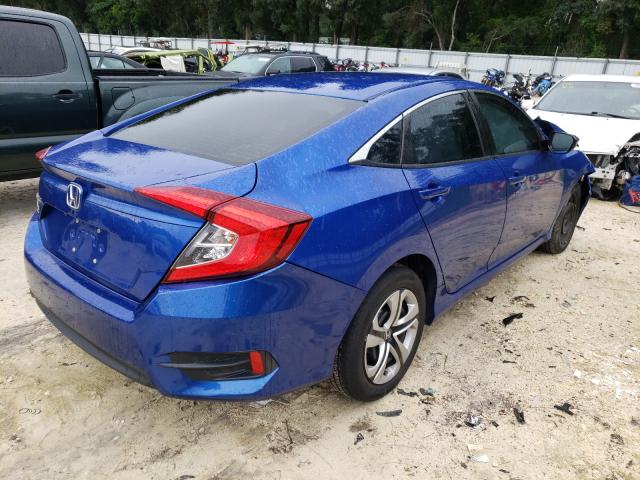 Photo 3 VIN: 19XFC2F55HE072007 - HONDA CIVIC LX 