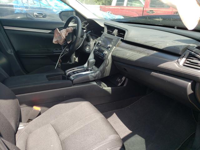 Photo 4 VIN: 19XFC2F55HE072007 - HONDA CIVIC LX 