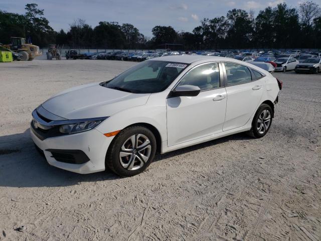 Photo 0 VIN: 19XFC2F55HE073528 - HONDA CIVIC LX 