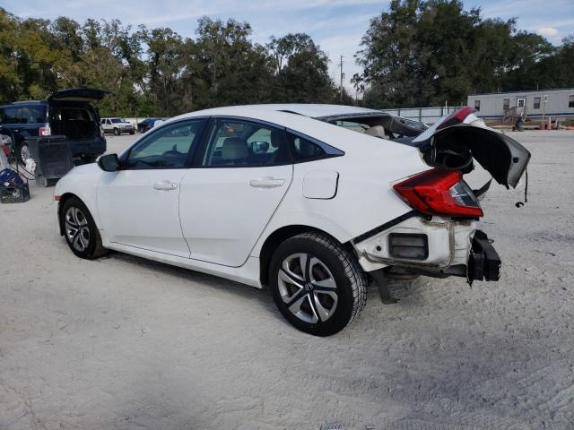 Photo 1 VIN: 19XFC2F55HE073528 - HONDA CIVIC LX 