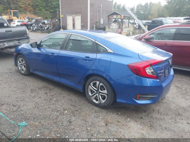 Photo 2 VIN: 19XFC2F55HE074386 - HONDA CIVIC 