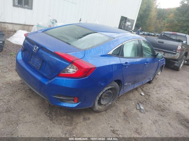 Photo 3 VIN: 19XFC2F55HE074386 - HONDA CIVIC 