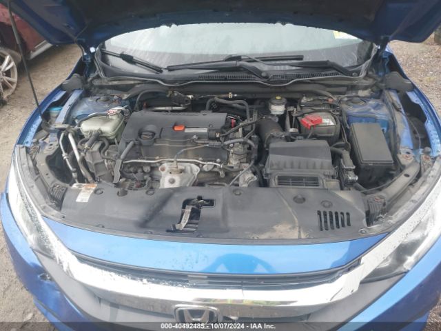 Photo 9 VIN: 19XFC2F55HE074386 - HONDA CIVIC 