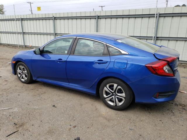 Photo 1 VIN: 19XFC2F55HE076591 - HONDA CIVIC LX 