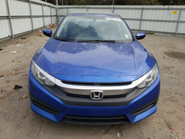 Photo 4 VIN: 19XFC2F55HE076591 - HONDA CIVIC LX 