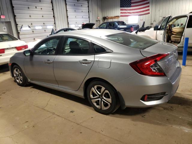 Photo 1 VIN: 19XFC2F55HE080107 - HONDA CIVIC LX 