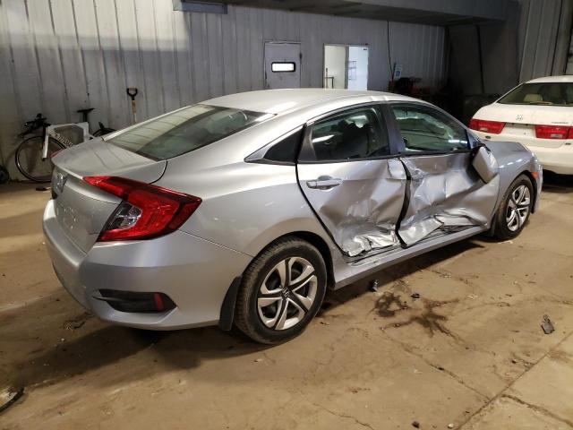 Photo 2 VIN: 19XFC2F55HE080107 - HONDA CIVIC LX 