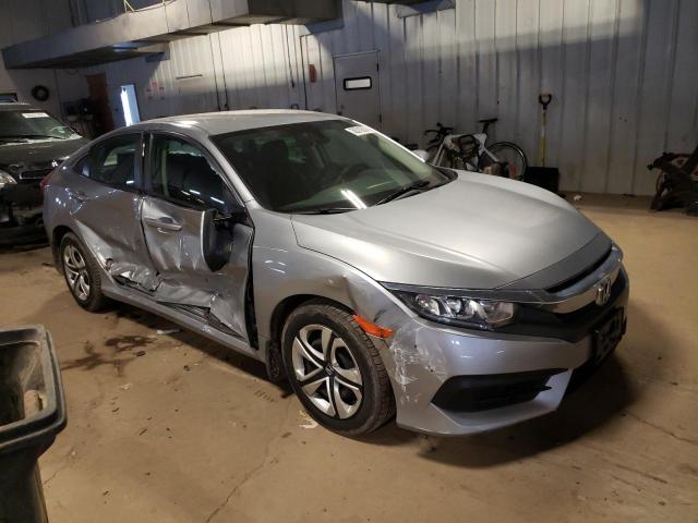 Photo 3 VIN: 19XFC2F55HE080107 - HONDA CIVIC LX 