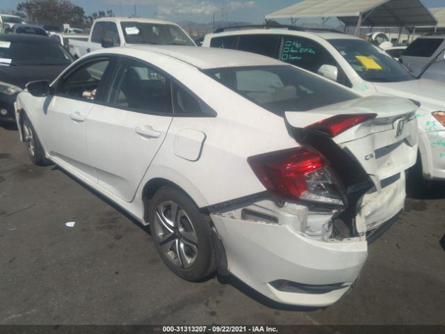 Photo 2 VIN: 19XFC2F55HE080463 - HONDA CIVIC SEDAN 